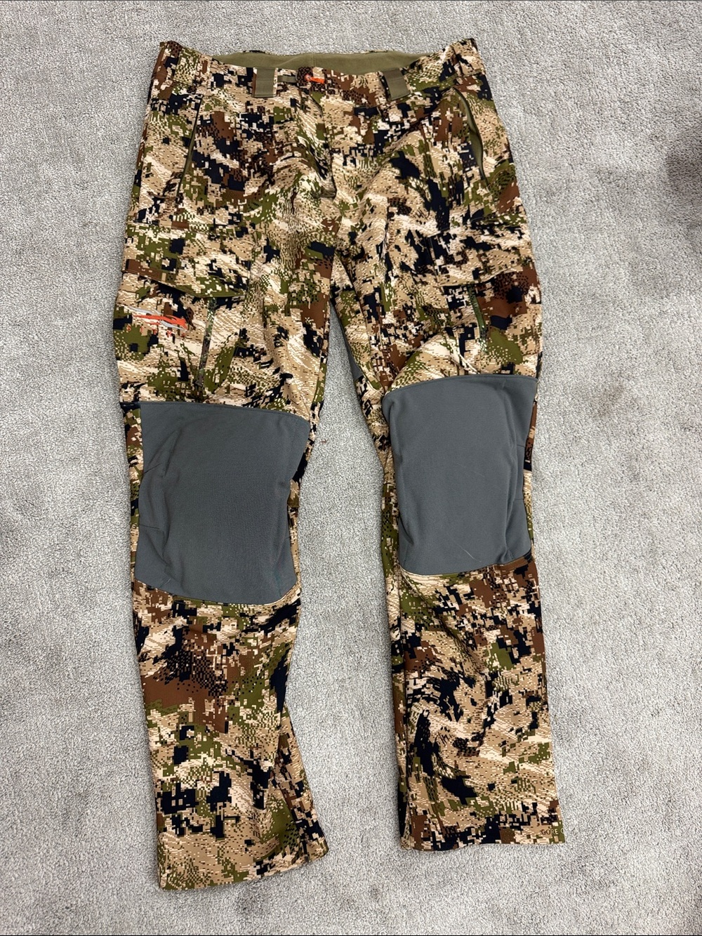 Sitka Men's Timberline Hunting Pants - 36T
